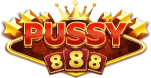 Pussy888 Logo